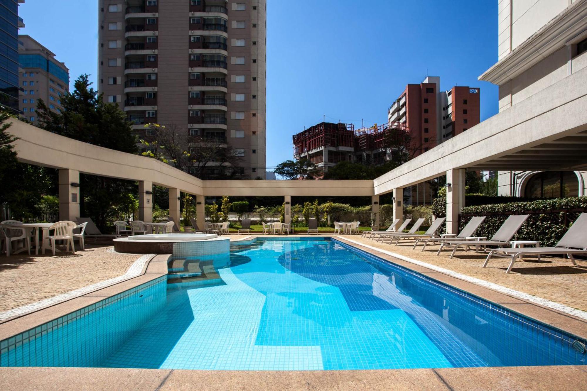 Studio Premium The World Vila Olimpia — Photos 2